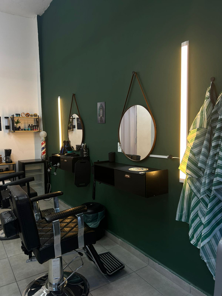 Foto da capa de Arrow Barbearia